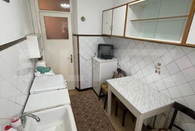 Apartament cu 2 camere, etajul 4, zona Gemenii - 4