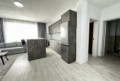 Apartament cu 2 camere decomandat, mobilat în Ampoi 3 - 2