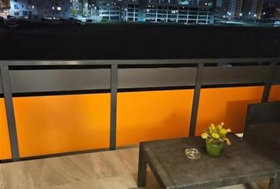 Apartament cu 2 camere decomandat, mobilat în Tractorul - 8