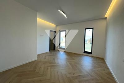 Apartament de lux 115 mp utili 4 camere 4 bai curte privata 200 mp - 12