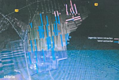 Spațiu comercial, în Buriaș - 1