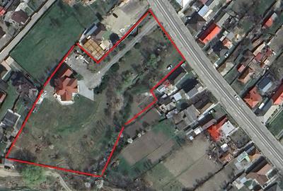 VILĂ CU DESTINAȚIE REZIDENȚIALĂ SAU TURISTICĂ (PENSIUNE), PIATRA NEAMȚ - 9