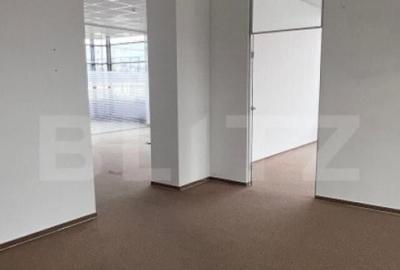 Spatiu de birouri modern, 6 incaperi, 202 mp, finisat, zona - 2