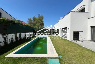 VILA D+P+E, piscina, complex rezidential, IANCU NICOLAE - 41