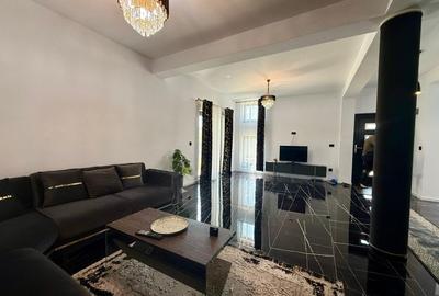 Vila de vanzare cu design deosebit in cartierul Bucium - 16