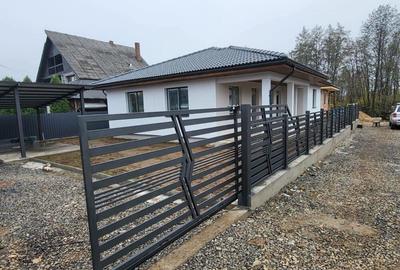 TAUTII MAGHERAUS - casa noua pe parter - 5