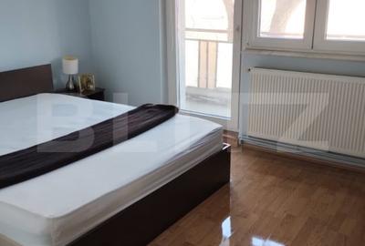 Apartament 4 camere, decomandat, 81 mp, Zona Blocuri. - 3