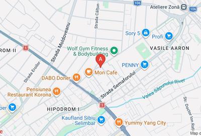 Garsonieră decomandată în Vasile Aaron - 4