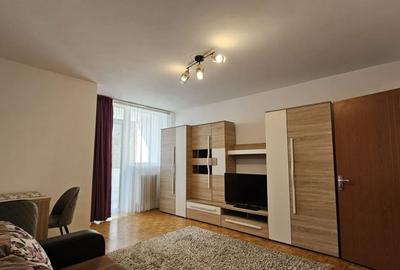 Garsoniera 29mp, balcon 3mp, etaj intermediar, finisat modern, zona Iulius Mall - 2