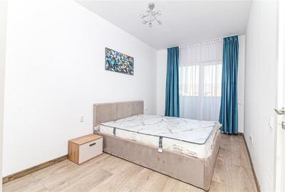 Apartament cu 2 camere semidecomandat, mobilat în Florești - 3