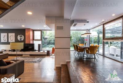 Casă cu 7 camere cu Teren 1334 Mp în Central - 14