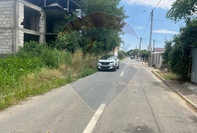 Teren Construcții intravilan de 1884 mp, în Mândrești-Munteni - 2