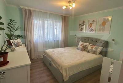 Apartament cu 3 camere decomandat în Soarelui - 7