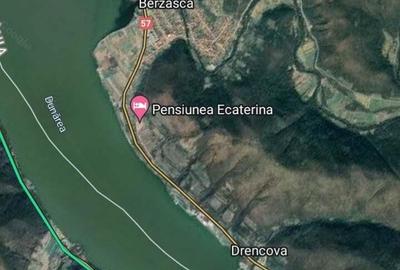 Berzasca - Teren intravilan-1000 mp- acces la apa - 4