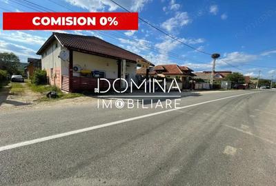 Casă cu 4 camere cu Teren 3654 Mp în Turcinești - 1