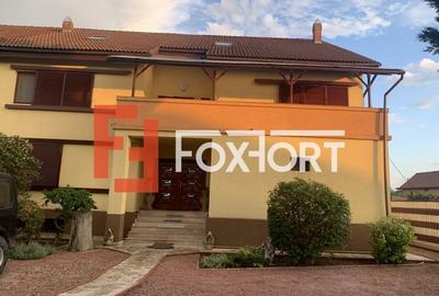 Vila Duplex cu lac si piscina Giarmata Vii  cu 5880 mp de teren - ID V5269 - 4