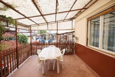 Casă individuală cu 2 camere cu Teren 1000 Mp în Careiului - 9