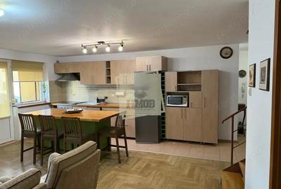 Apartament cu 3 camere, mobilat în Central - 1