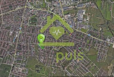 ? Teren intravilan cu suprafa?a 1.670 mp in Braytim, Timi?oara! ? - 3