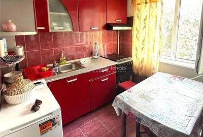 Apartament cu 2 camere nedecomandat în Decebal - 2
