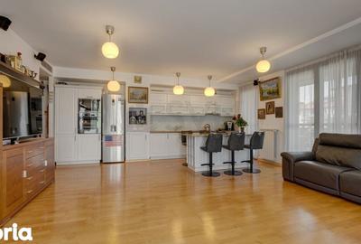 Apartament cu 4 camere, mobilat în Sisești - 13
