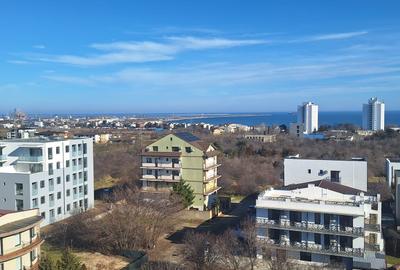OCAZIE ! EFORIE NORD STEAUA DE MARE HOTEL D+P+6E 42 CAMERE SC=2200 MP ST= 597 MP - 7