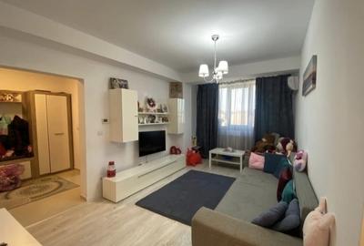 2 camere 52mp Valea Lupului – Mobilat/ Parcare inclusă /lângă Carrefour Atrium - 3