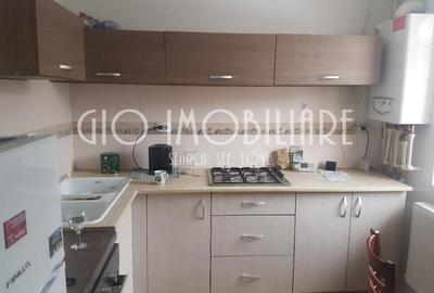 Apartament cu 1 camere decomandat în Borhanci