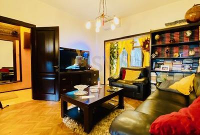 Apartament cu 3 camere semidecomandat, mobilat în Foișorul de Foc - 2