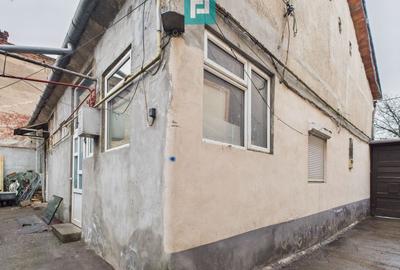 Casă individuală cu 4 camere cu Canalizare în Cetății - 8