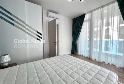 Apartament cu 2 camere semidecomandat, mobilat în Floreasca - 15