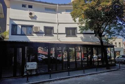 Spațiu comercial, de 210 mp, în Dacia