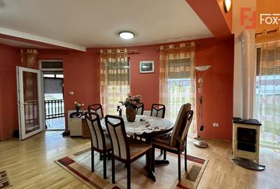 Casă individuală cu 5 camere cu Teren 1000 Mp în Șag