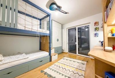 Apartament cu 4 camere semidecomandat în Bună Ziua - 7