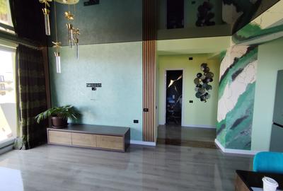 2 camere ( tip studio) , Mobilat și utilat - 12