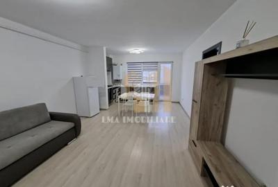 Apartament cu 2 camere semidecomandat, mobilat în Sânpetru - 3