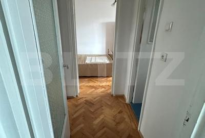 Apartament cu 2 camere, semidecomandat, 60 mp, zona Gheorgheni - 4