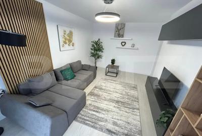 Apartament cu 2 camere decomandat în Libertății