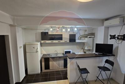 Garsonieră nedecomandată, mobilată în Dobroești - 9