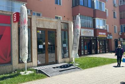 Spațiu comercial, de 80 mp, în Central - 8