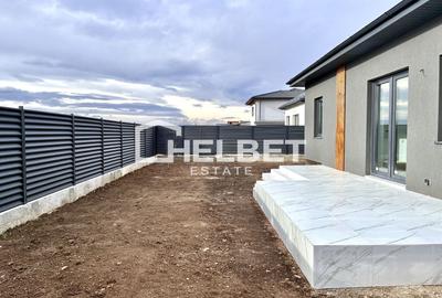 Casă individuală cu 4 camere cu Teren 500 Mp în Sânpetru - 7