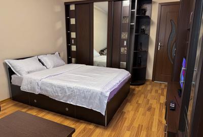 Garsonieră decomandată, mobilată în Drumul Taberei - 1