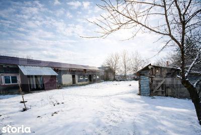 Casă cu 3 camere cu Teren 1948 Mp în Dragomirești - 4