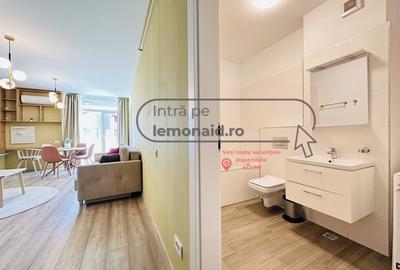 Apartament cu o cameră de închiriat | Vivalia | Parcare subterană | Climă - 15