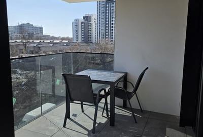Apartament cu 2 camere decomandat în Aviației - 11