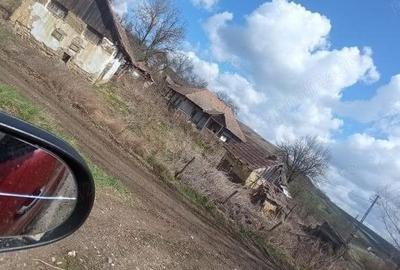 Vand casa in sat chiri? comuna Geaca - 5