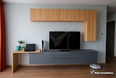 Apartament modern cu 3 camere, utilat premium si posibilitate parcare subterana - 8