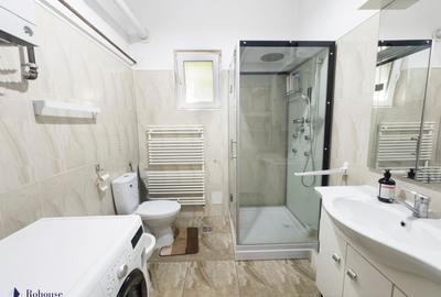 Casa solida si teren 1400 mp , zona deosebita Grigorescu - 17