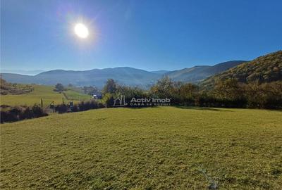 Teren de in Rasinari posibilitate de racordare la curentul - 17