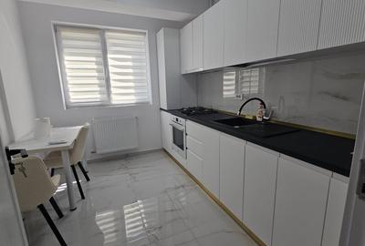 Apartament cu 2 camere decomandat, mobilat în Berceni - 7